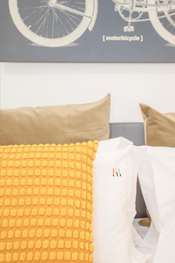 Liiiving In Porto - Downtown Essence Apartments Екстер'єр фото