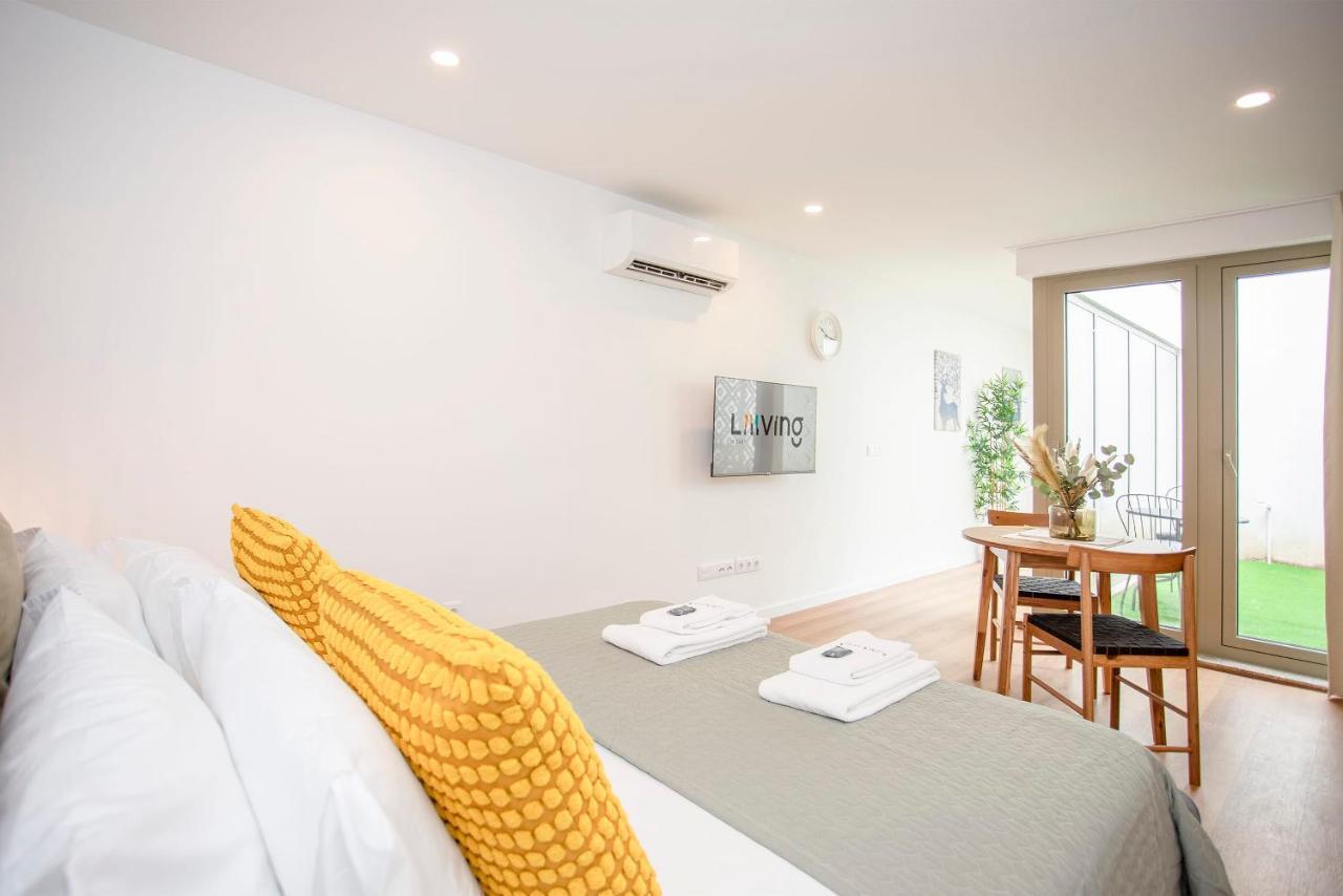 Liiiving In Porto - Downtown Essence Apartments Екстер'єр фото